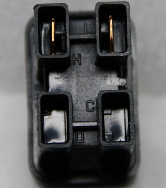 Schalter, Kippschalter (4288405) FIAT / Lancia Original Teil